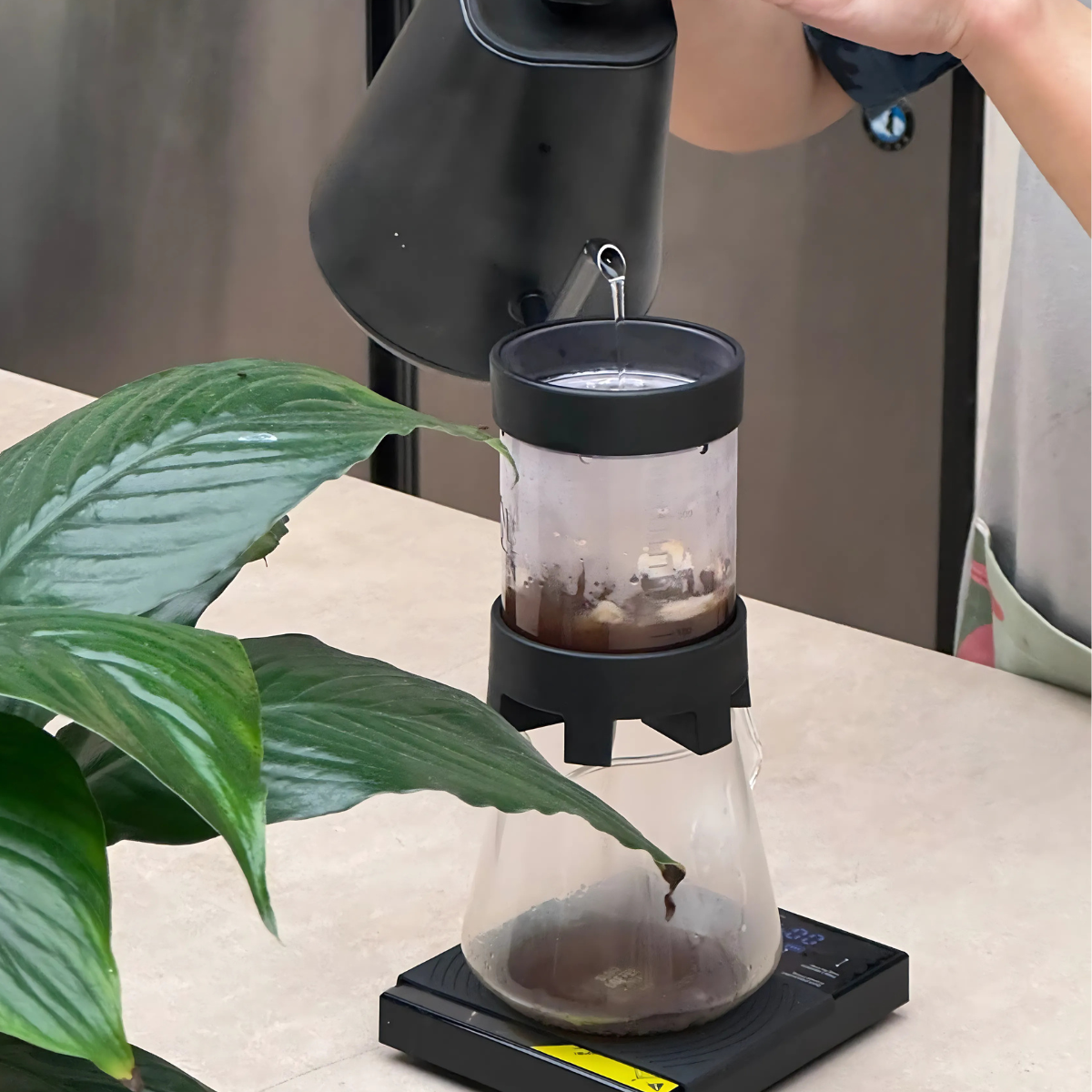 NextLevel Pulsar™ Brewer — Caffeine Solutions @ Home